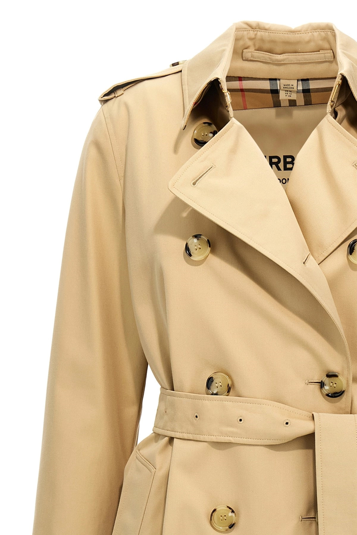'Kensington' trench coat - 5