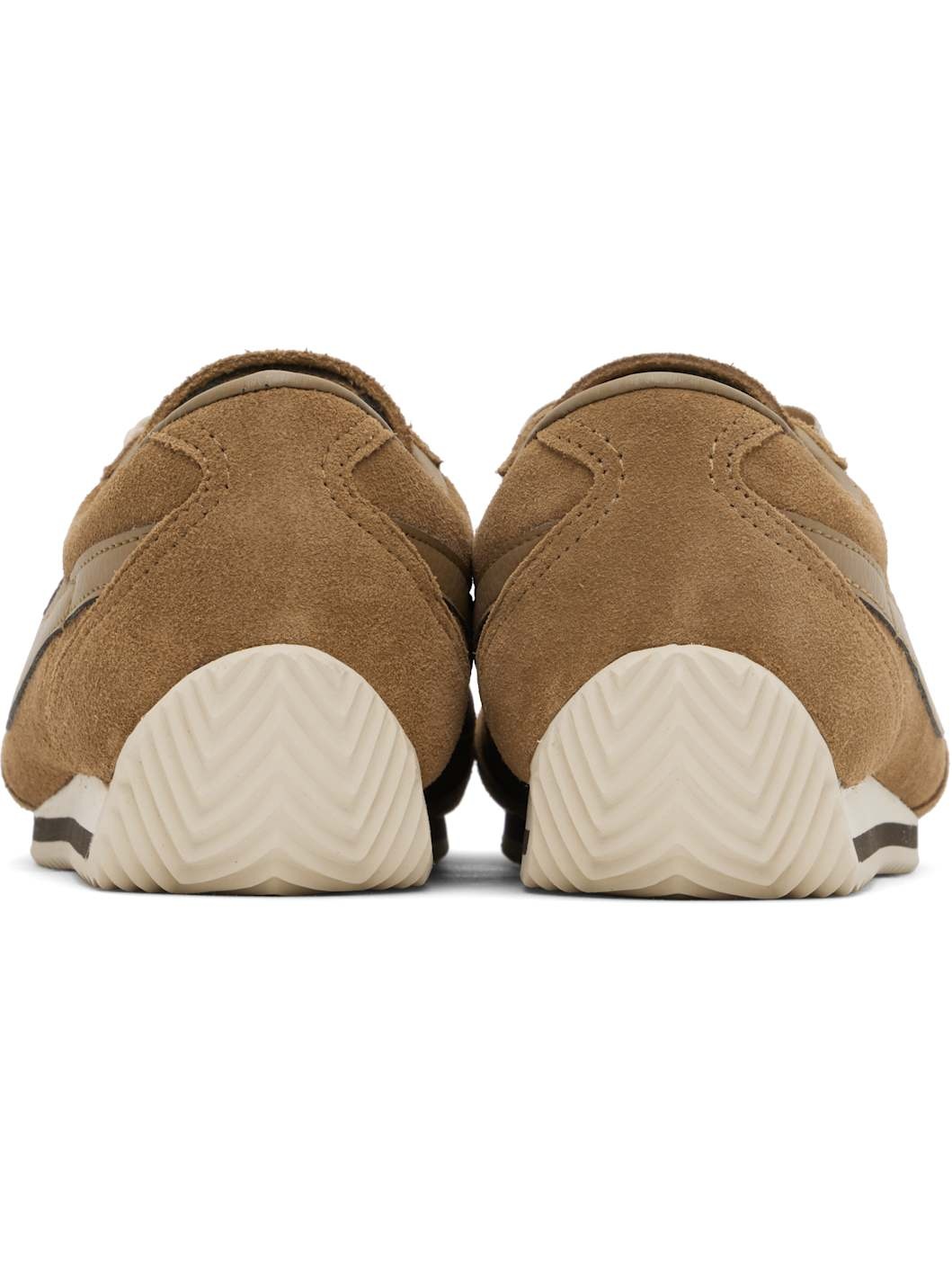Tan PRO-SPECS Edition Marathon 110 Paris Sneakers - 2