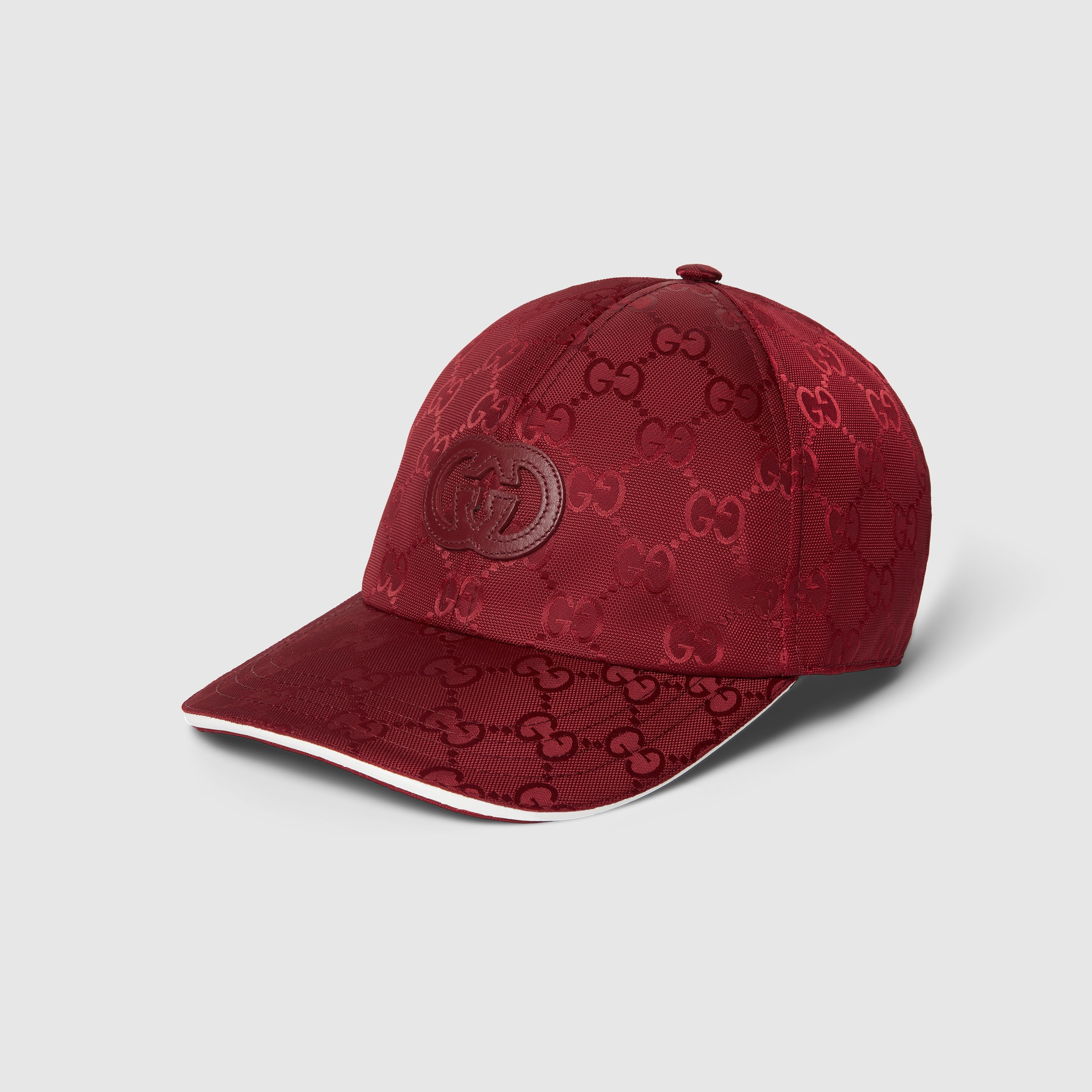GG nylon baseball hat - 1