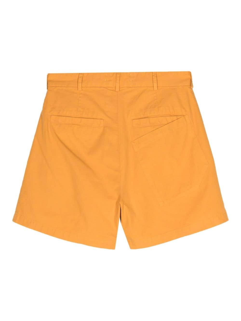 canvas bermuda shorts - 2
