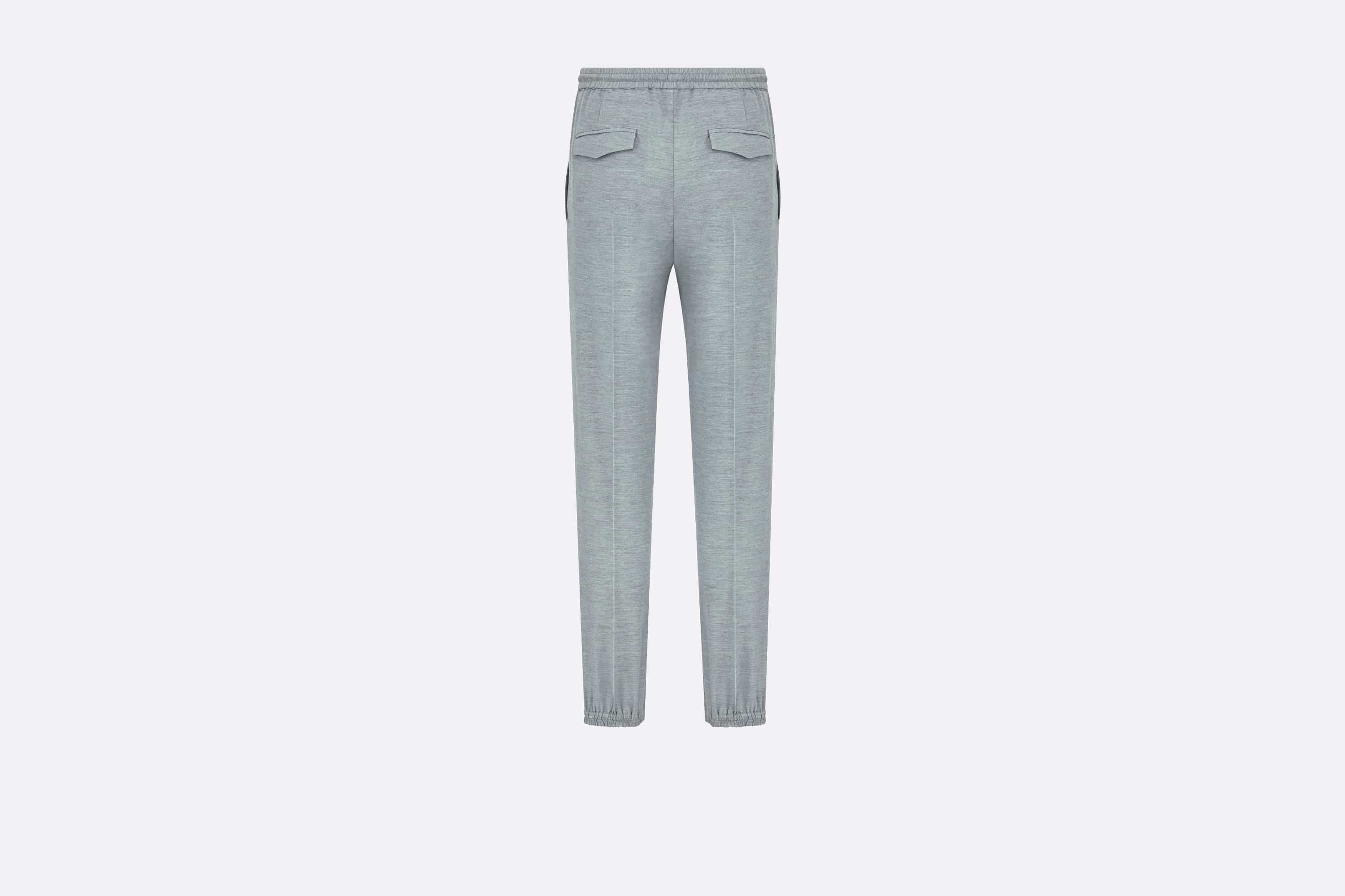 Tailored Track Pants - 6