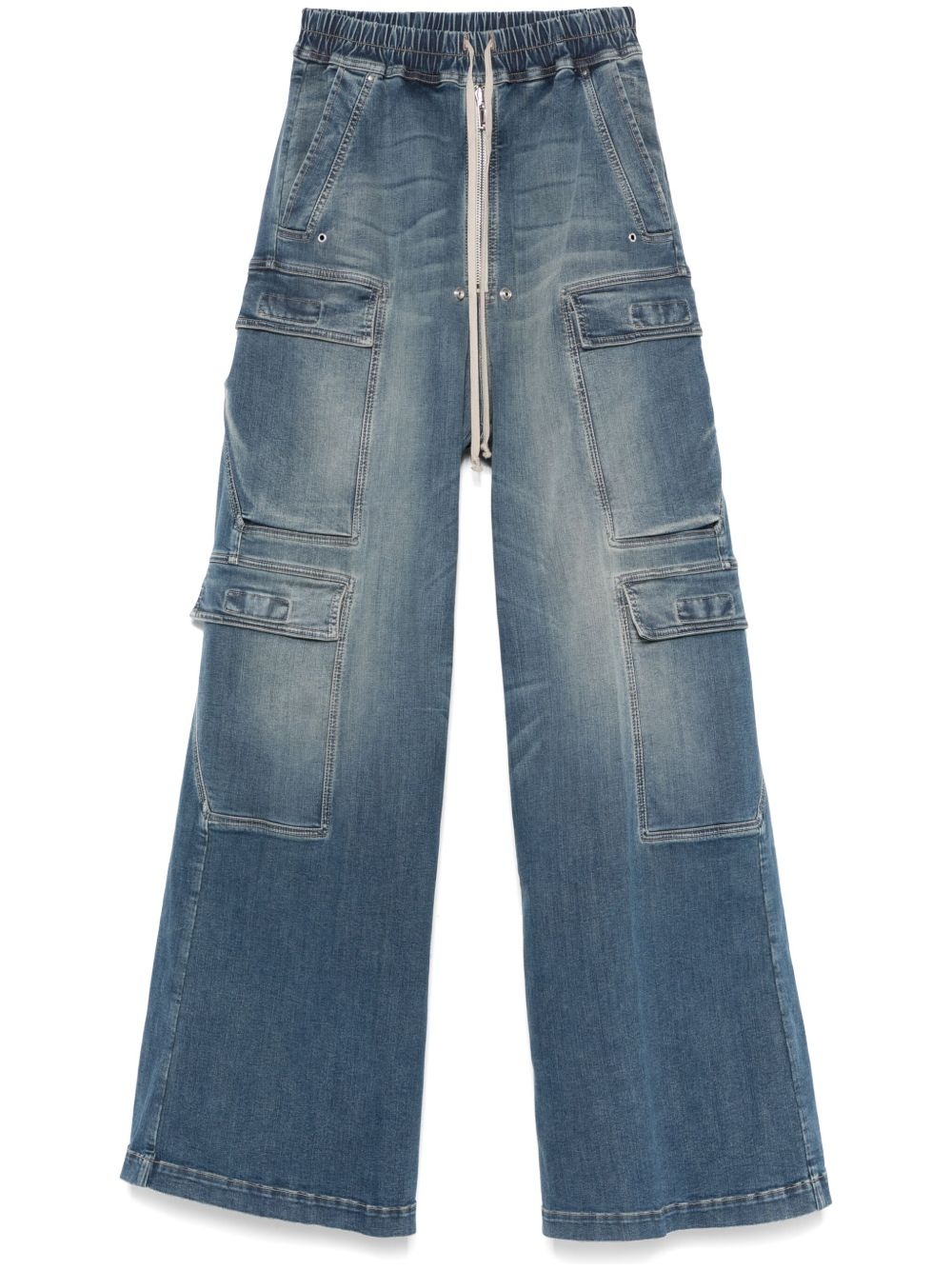 Jumbo Belas cargo jeans - 1