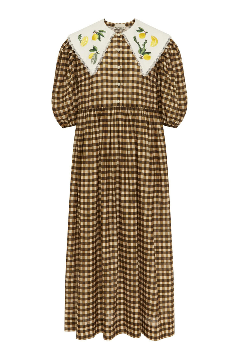 Gabrielle Midi Dress 1