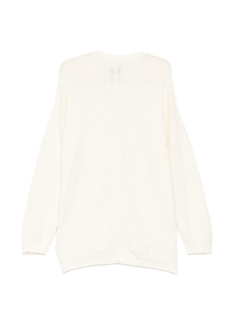 LAUREN MANOOGIAN boucle cardigan outlook
