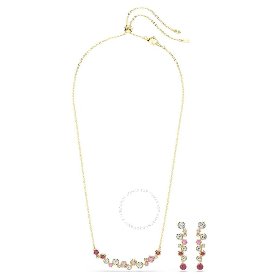 Swarovski - Swarovski Gold-Tone Constella Set - 3