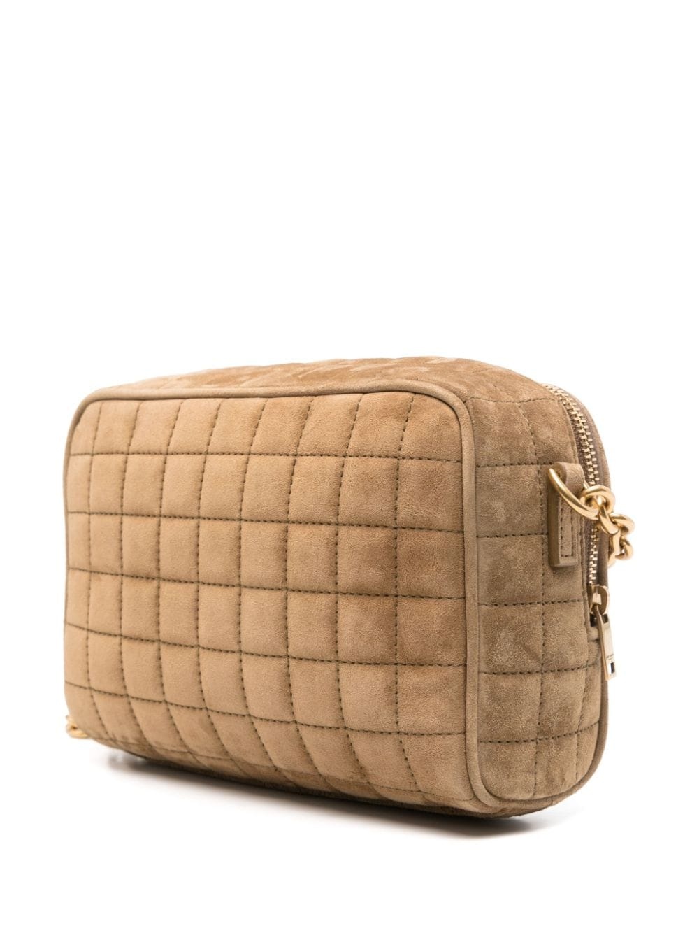 Cassandre-logo carré mini bag - 3