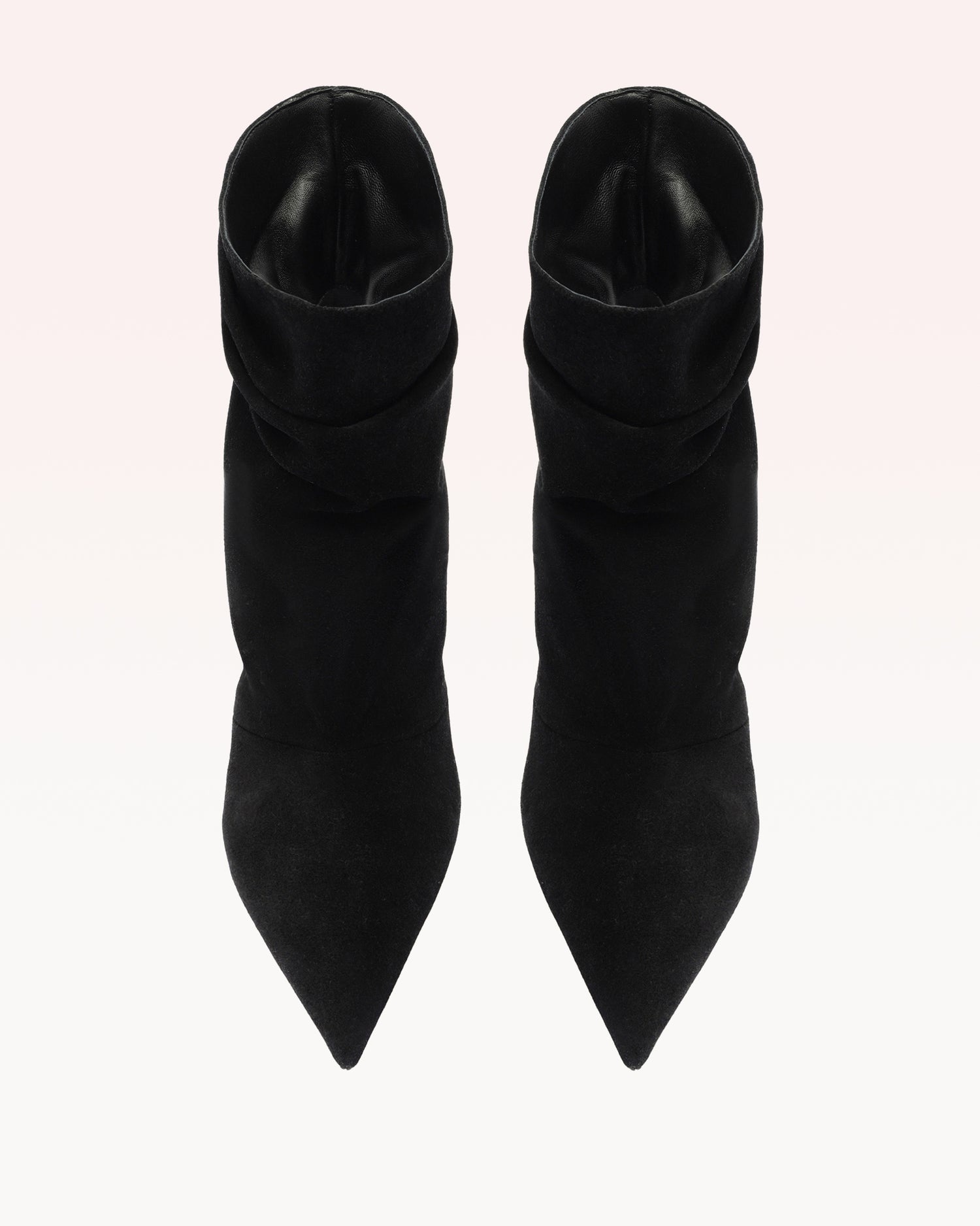 TATI SLOUCH BOOTIE BLACK - 3