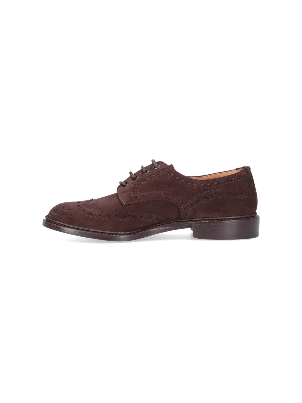'BOURTON' DERBY SHOES - 3