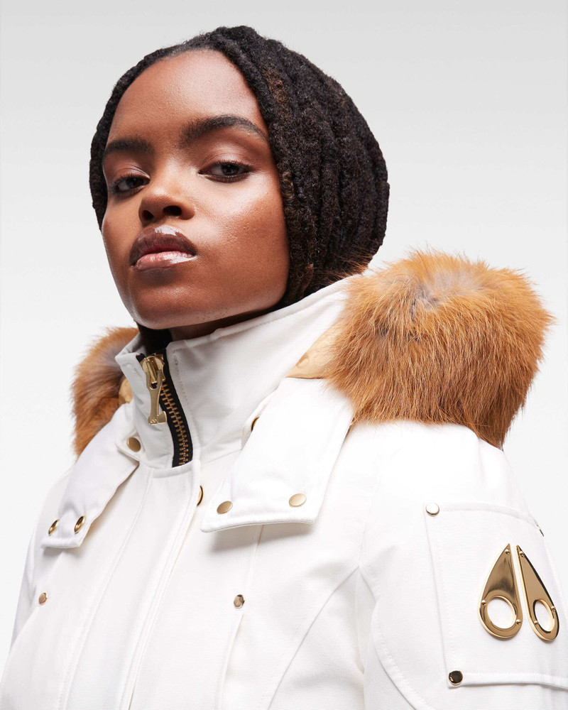 GOLD STIRLING PARKA FUR 4