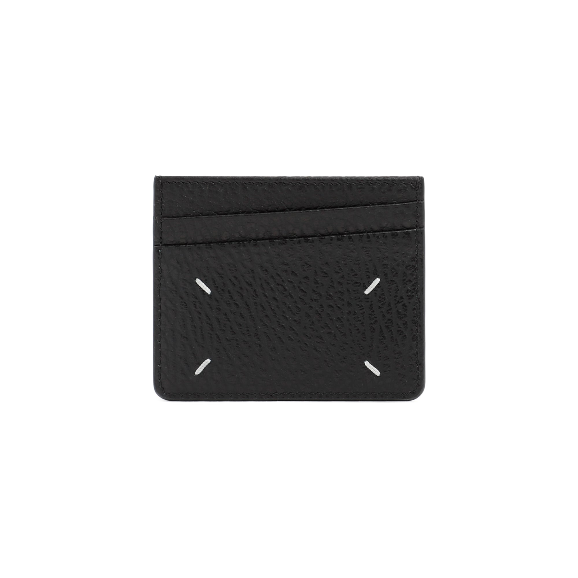 Maison Margiela Leather 6 Card Holder Men - 1