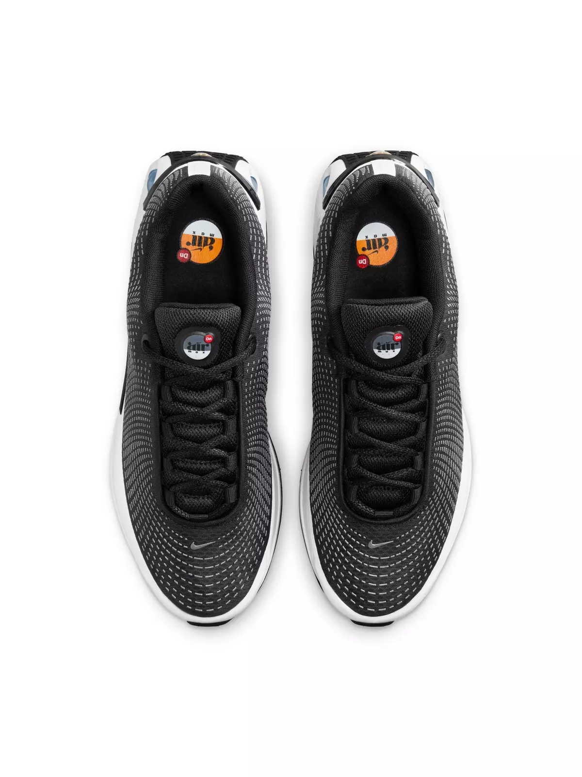 Air Max Dn "Black/White" Women's Shoe - 9
