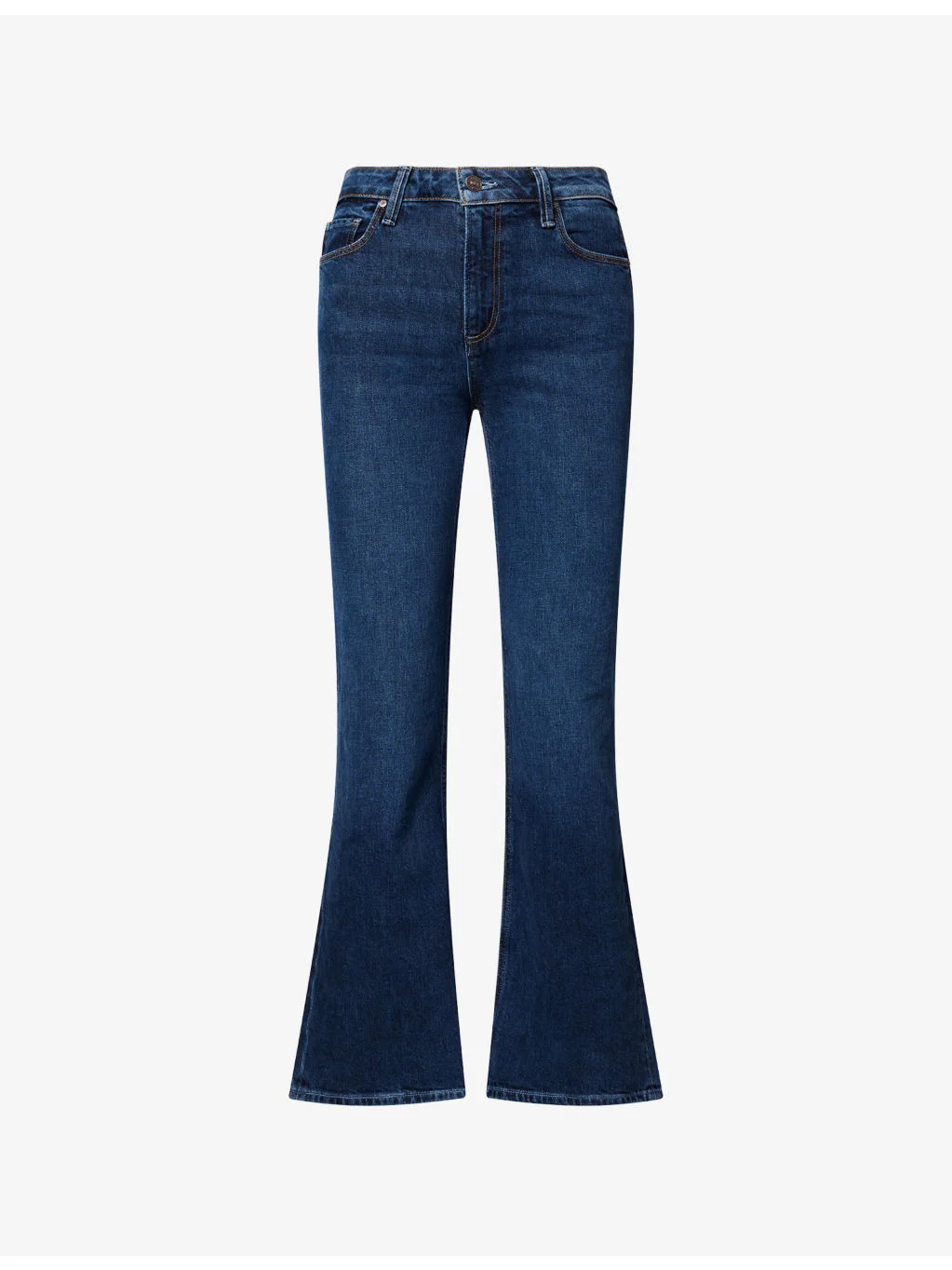 Sofia Flared-Leg Denim Jeans - 1