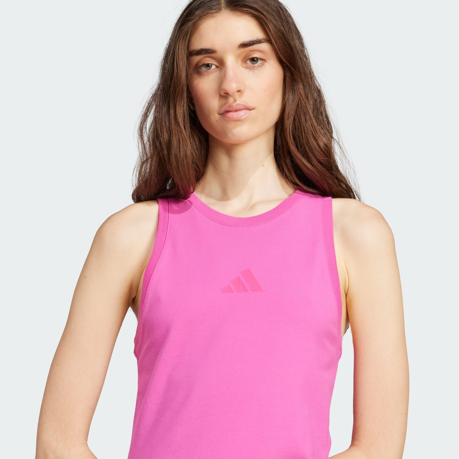 Future Icons Small Logo Dress - 6