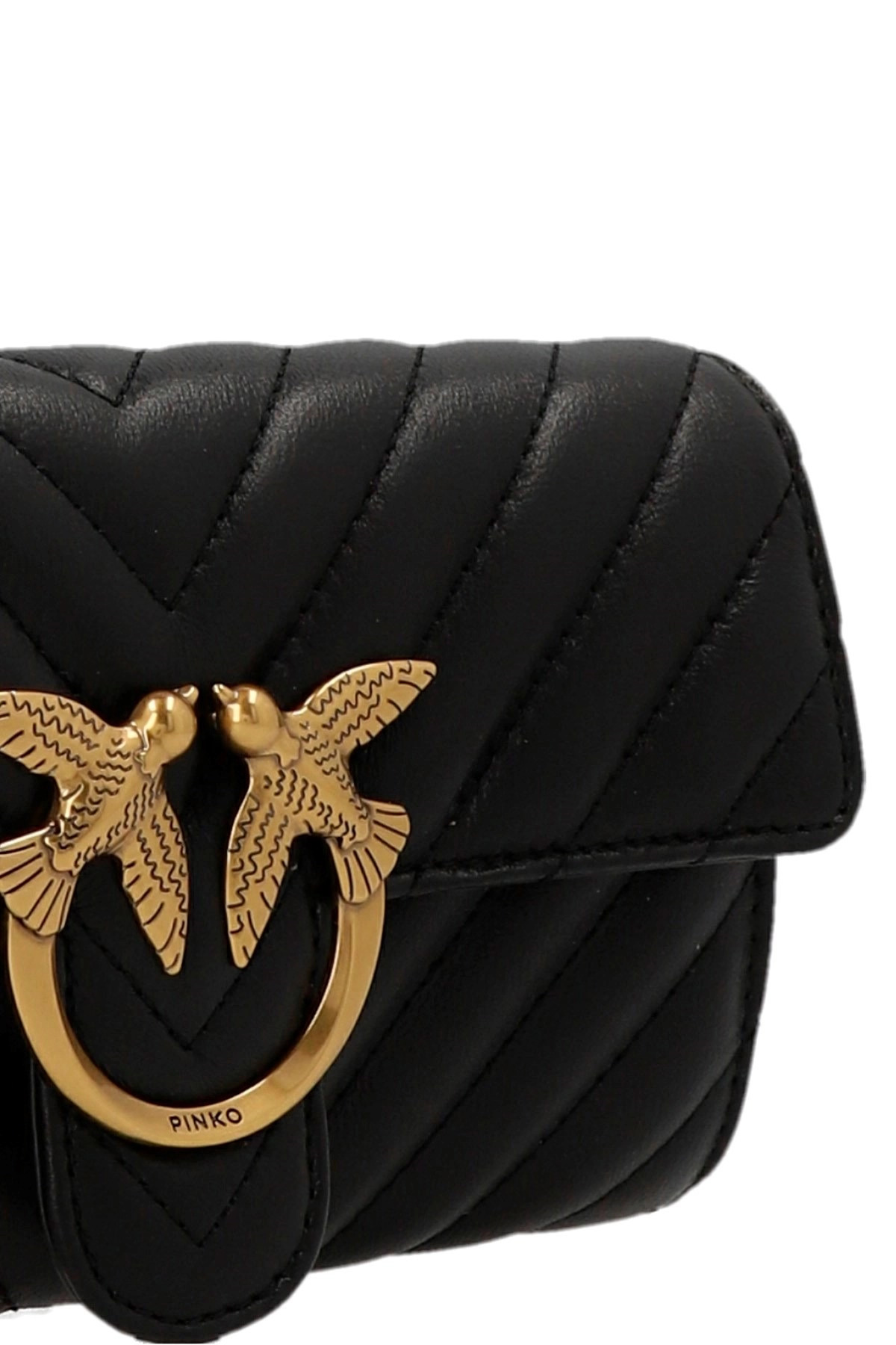 Portafoglio 'Love Bag One Wallet Chevron' - 4