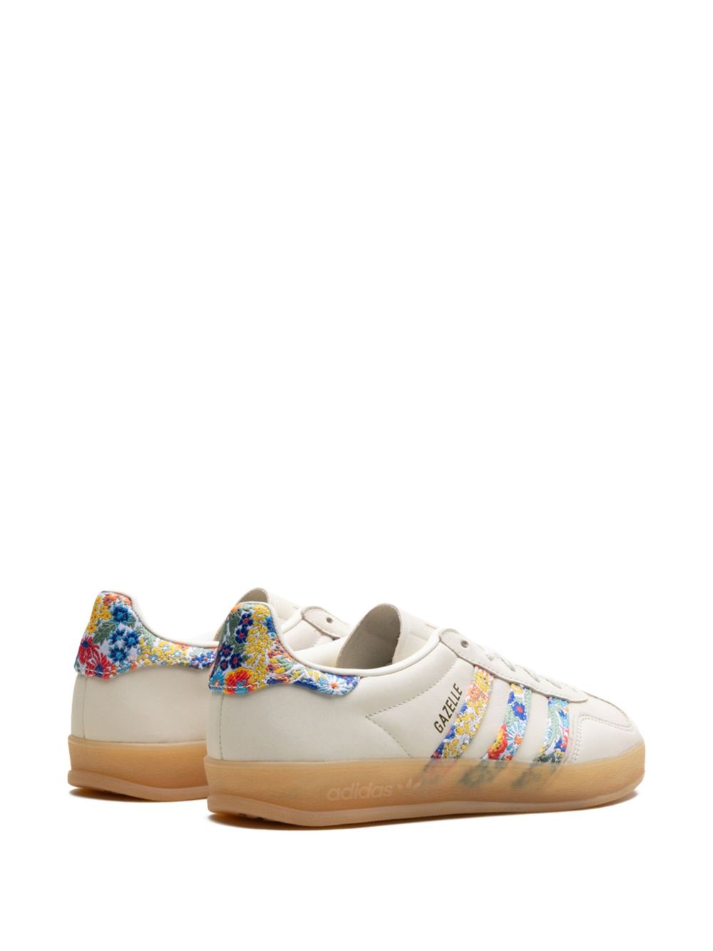 x Liberty London Gazelle Indoor "Florals" sneakers - 3