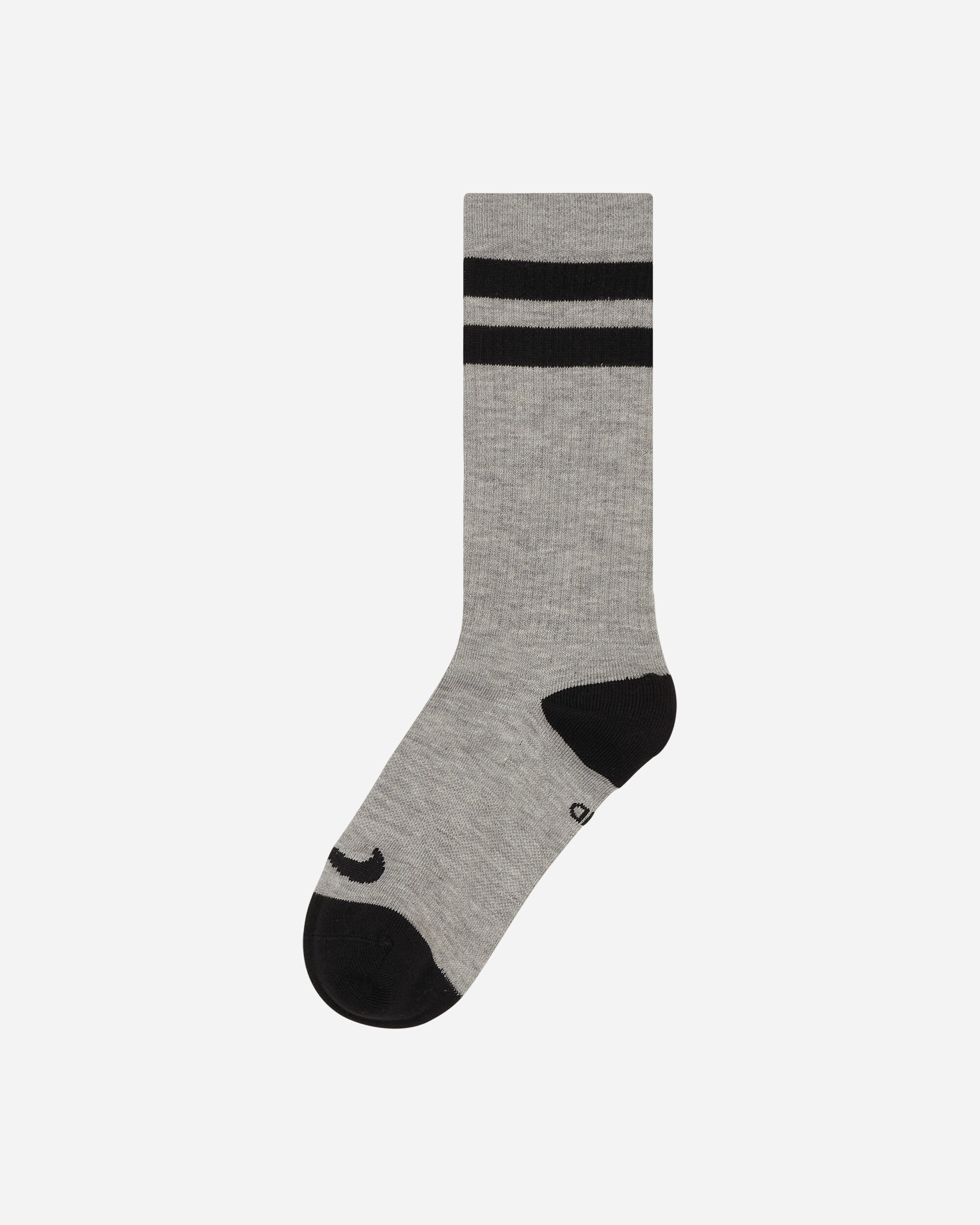 Everyday Essentials Crew Socks Multicolor Grey / Black - 5