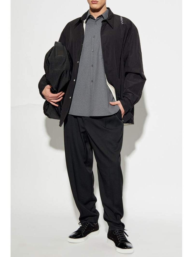 Marni embroidered shirt outlook
