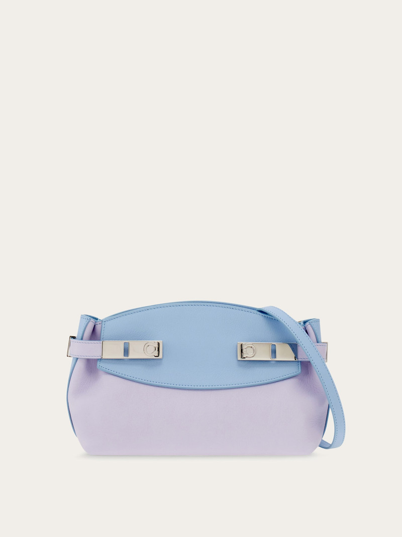 Hug bicolor crossbody bag 1