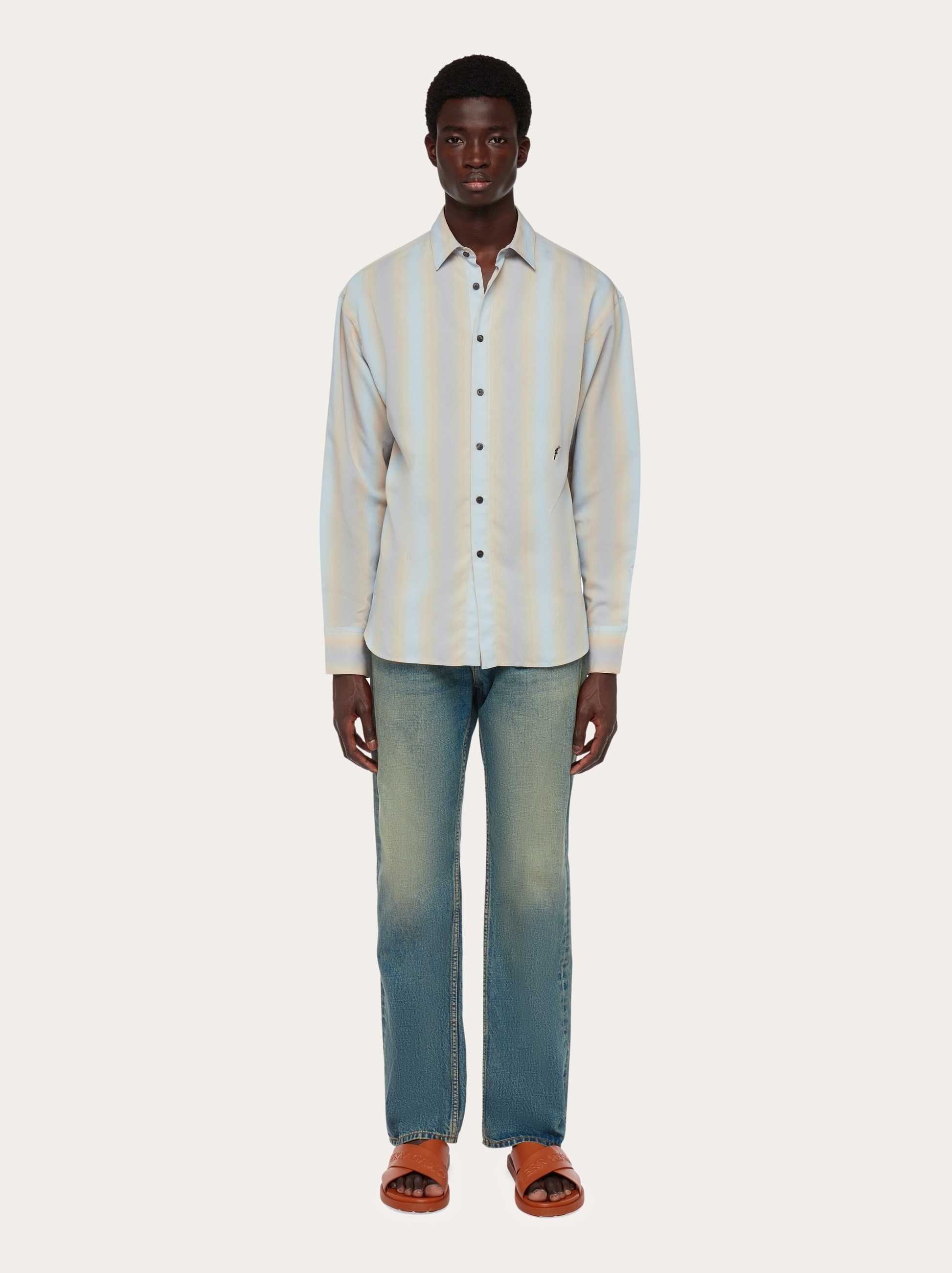 Long sleeved shirt - 7