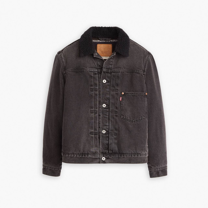 LINED TYPE I JACKET 1