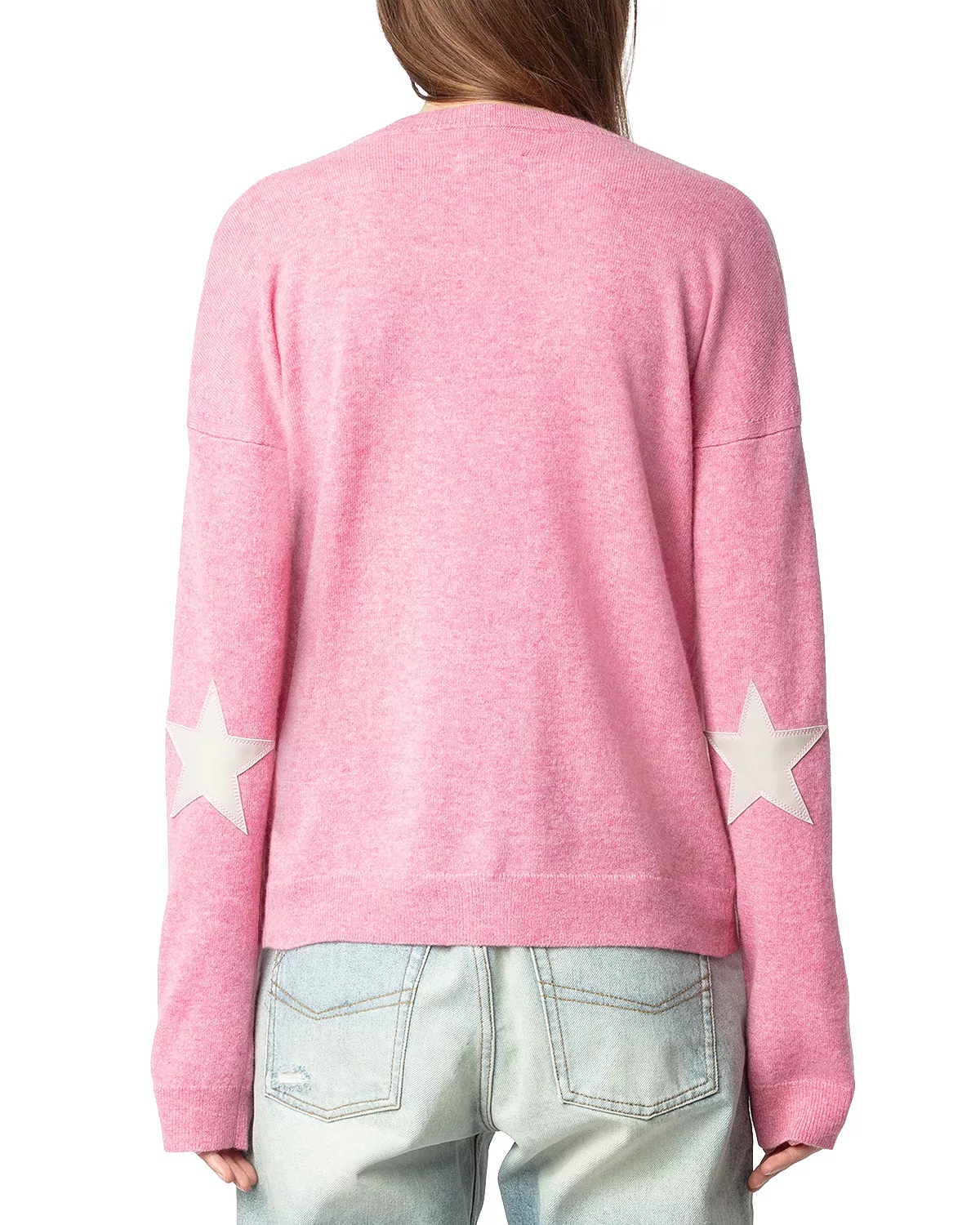 Vivi Lightning Bolt Patch Sweater - 3