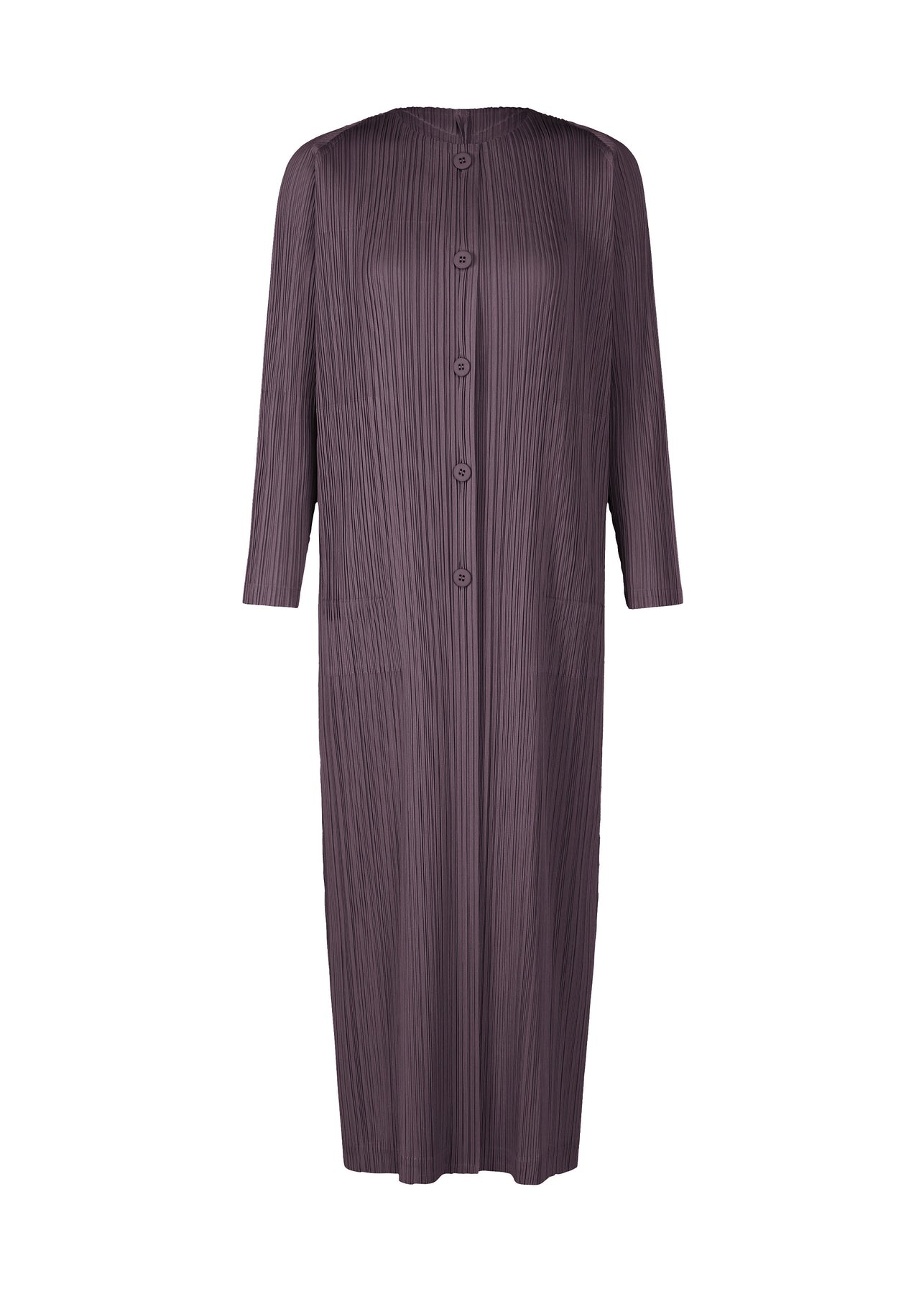 MONTHLY COLORS : JANUARY COAT - 1