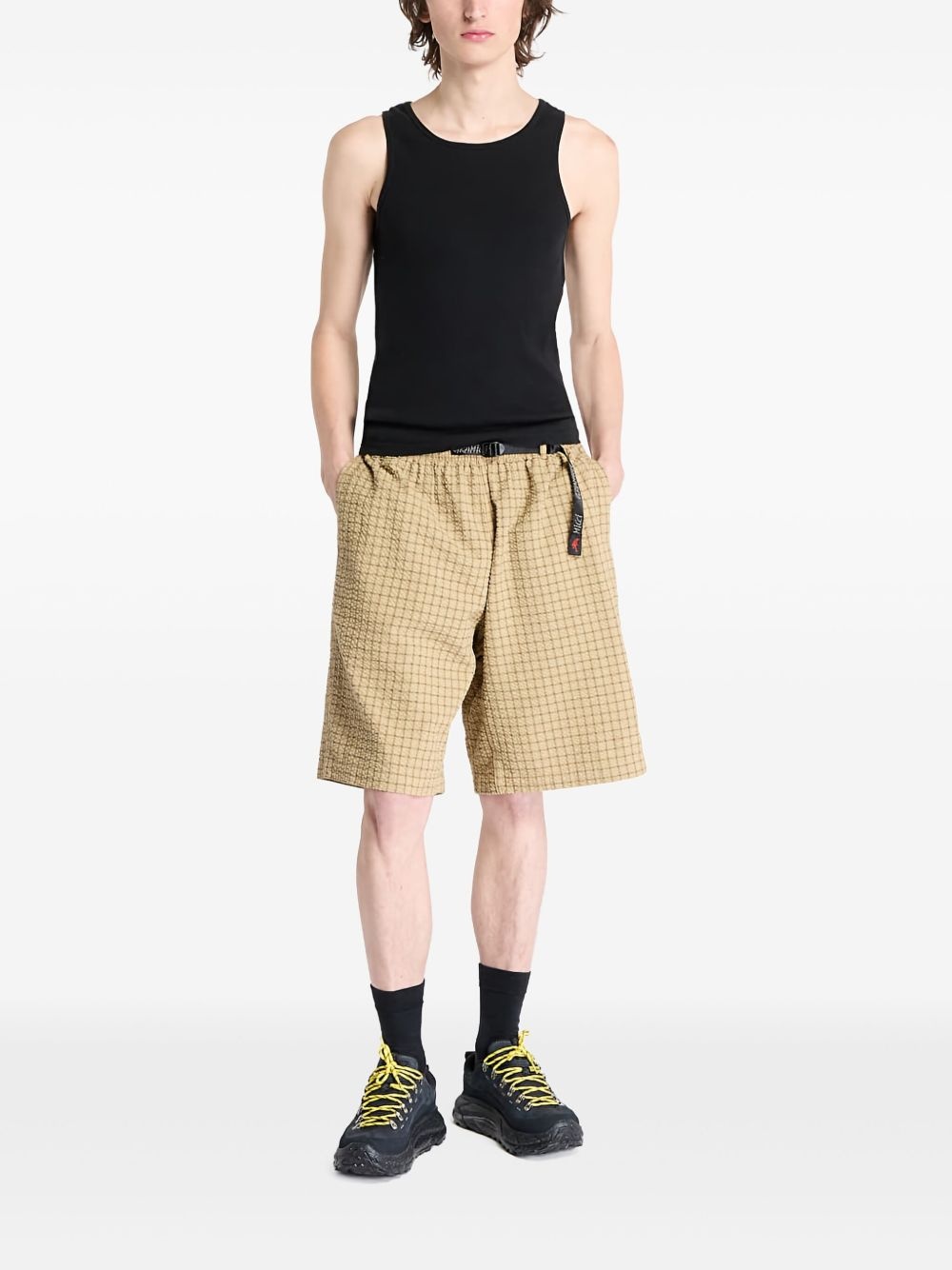 cotton shorts - 2
