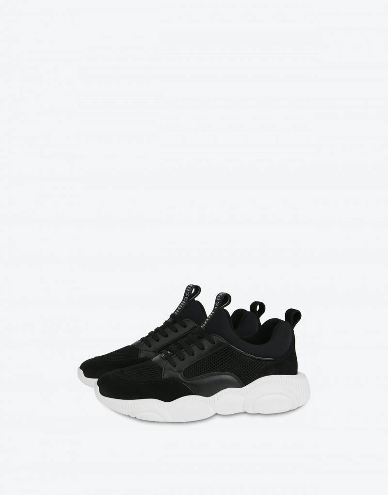 TEDDY SHOES SNEAKERS 1