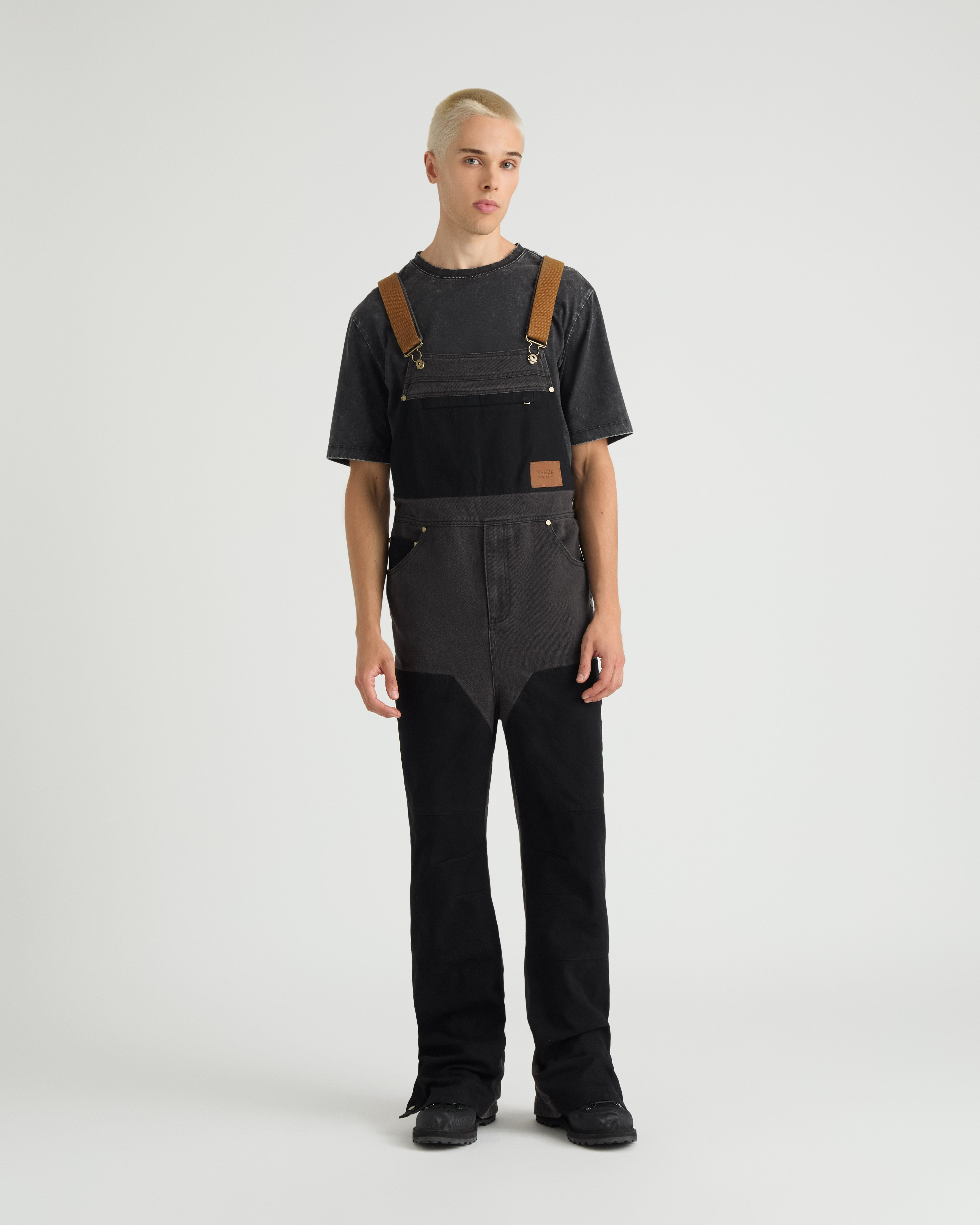 L’Otish Straight-Leg Overalls - 2