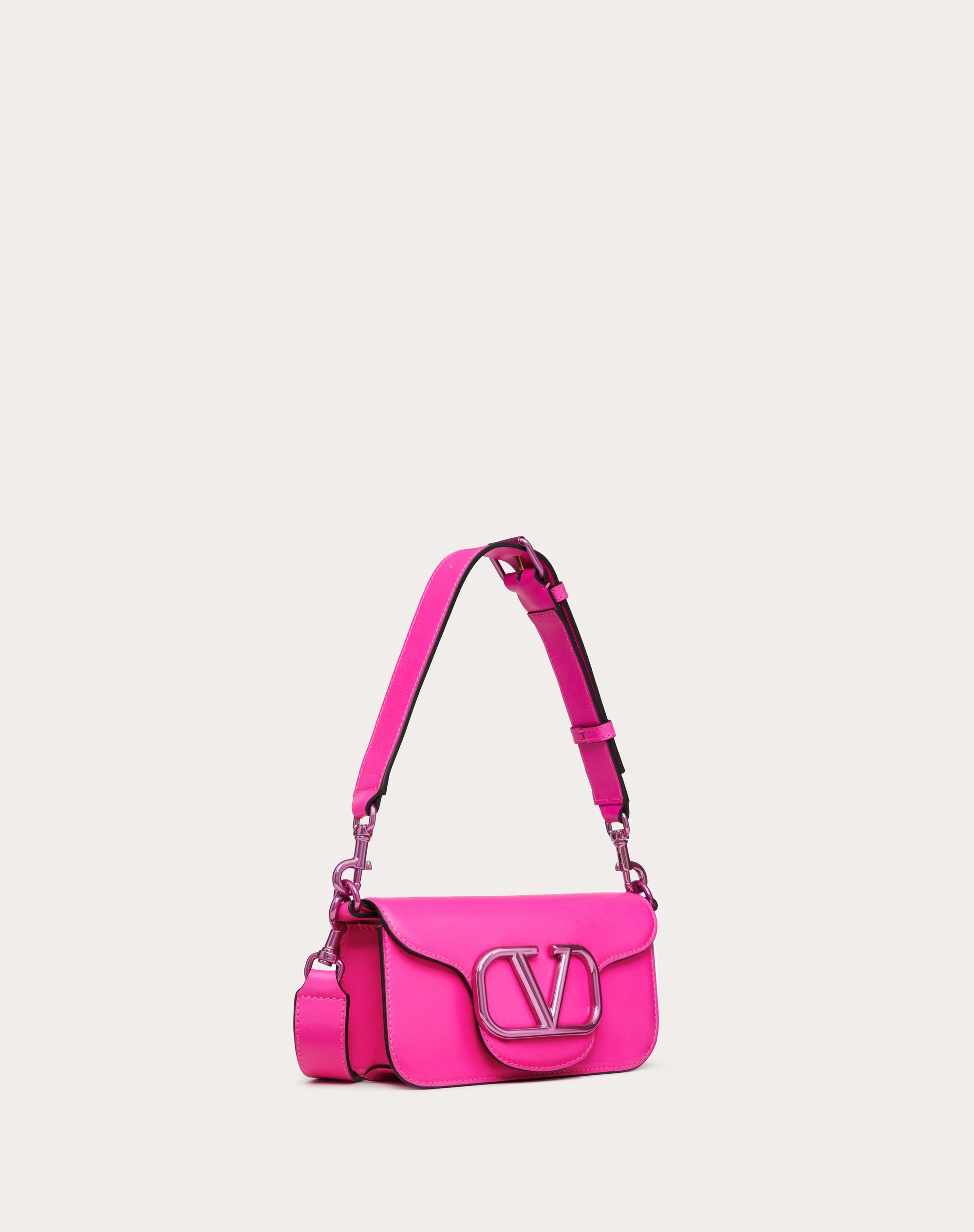 MINI LOCÒ CROSSBODY CALFSKIN BAG - 2