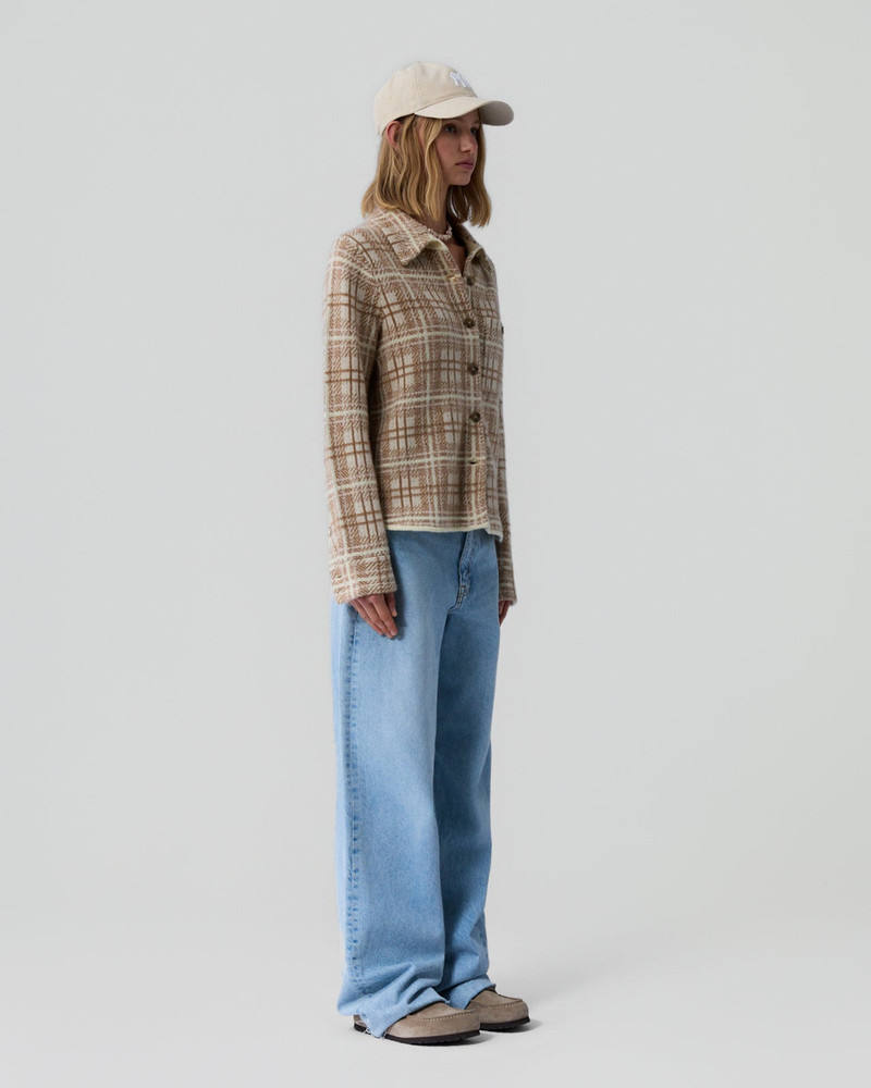 Dylan Plaid Shirt 5