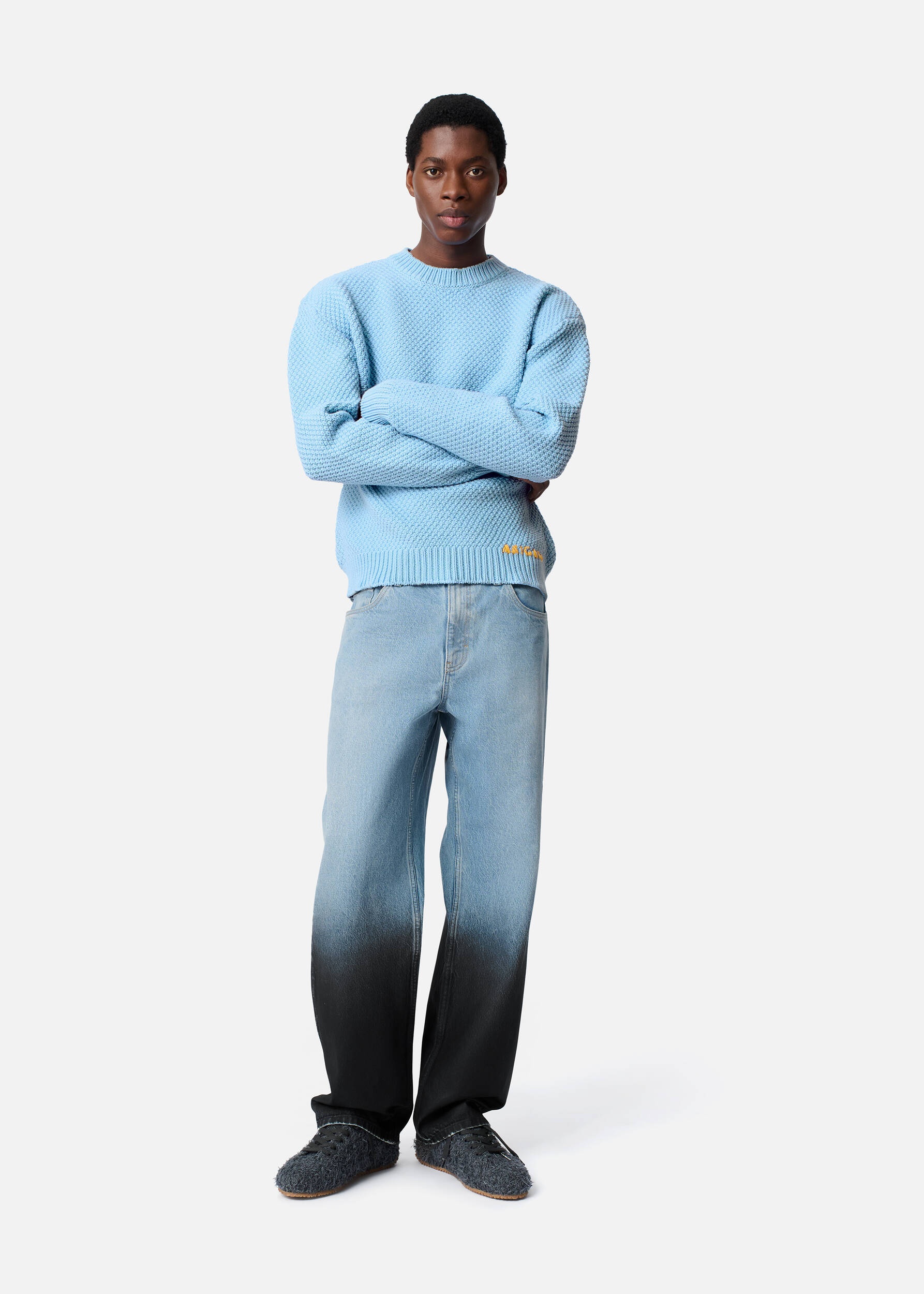 Block Sweater - 4