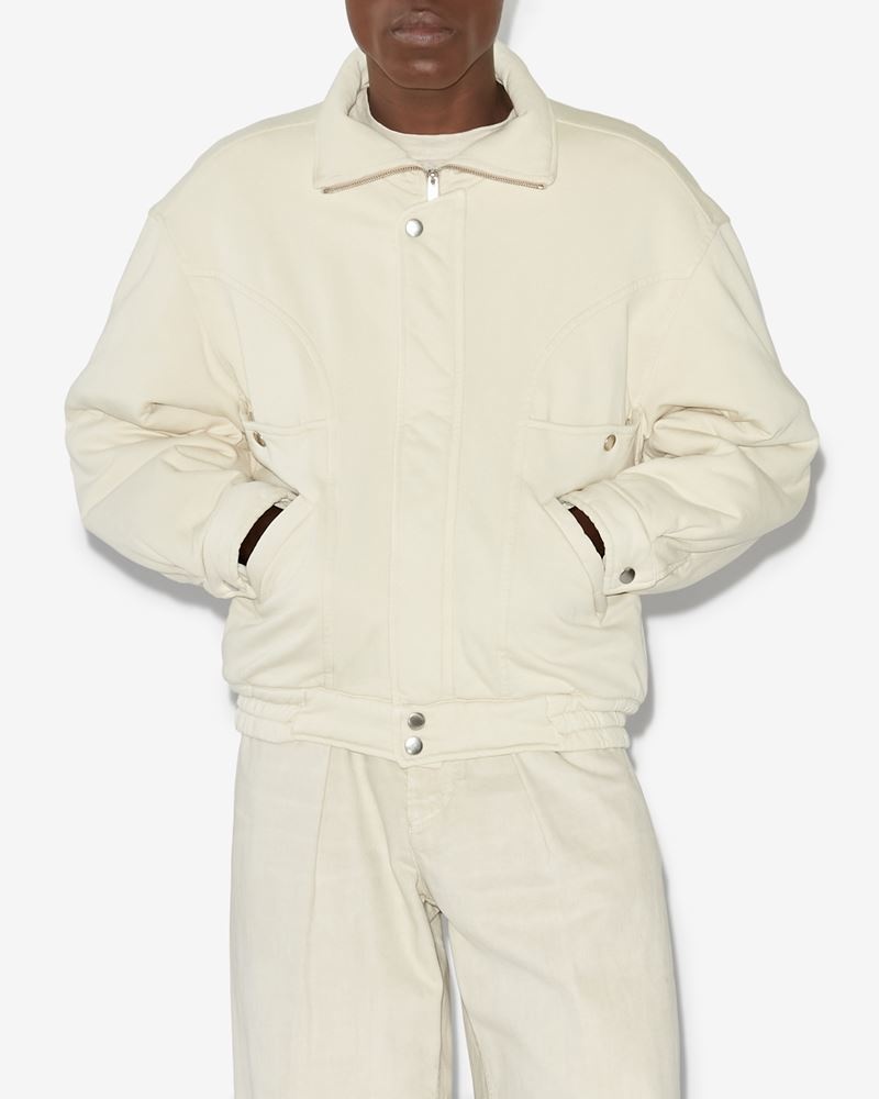 PARVEY JACKET - 4