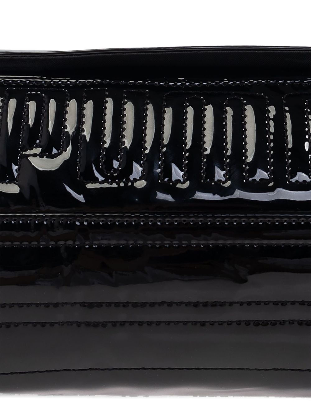 x Asap Rocky leather tote bag - 6