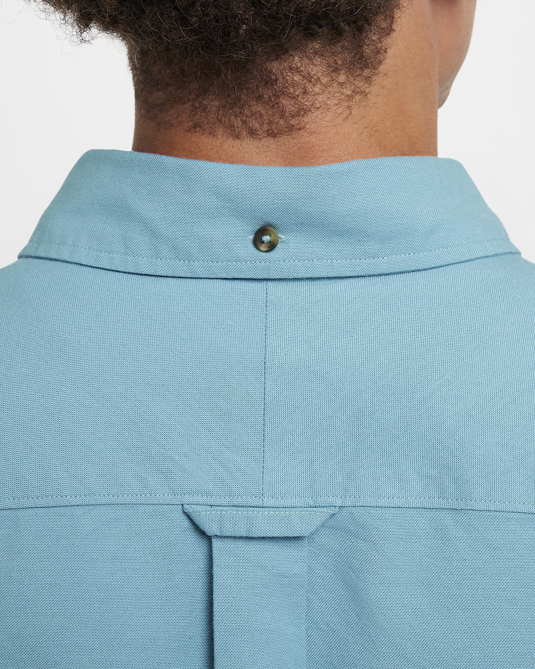 Nike Life Men's Long-Sleeve Oxford Button-Down Shirt - 5