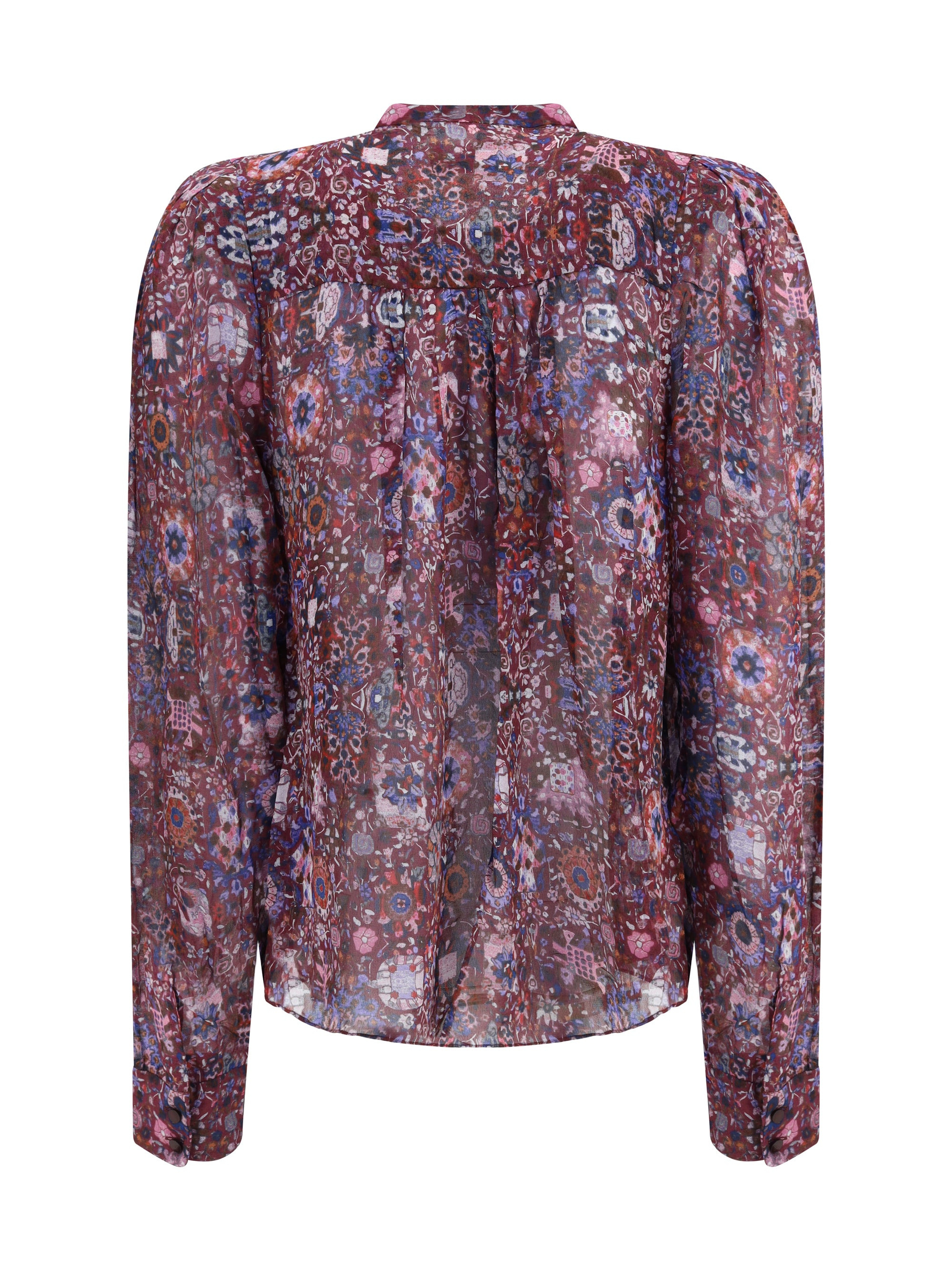 Marant Etoile Women Noeline-Gb Top - 2