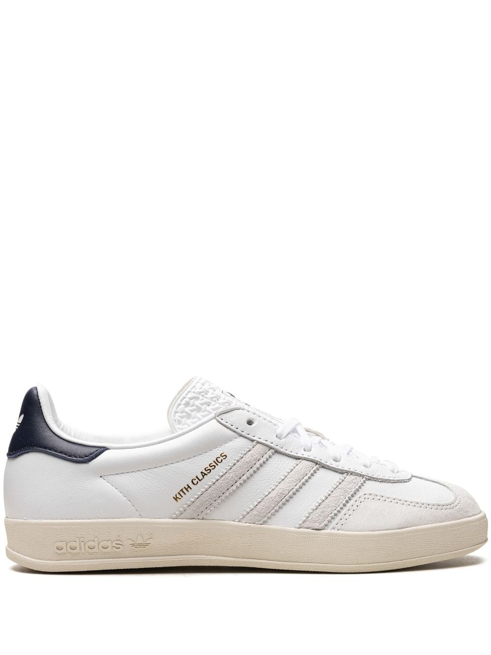 x Kith Gazelle Indoor sneakers - 1