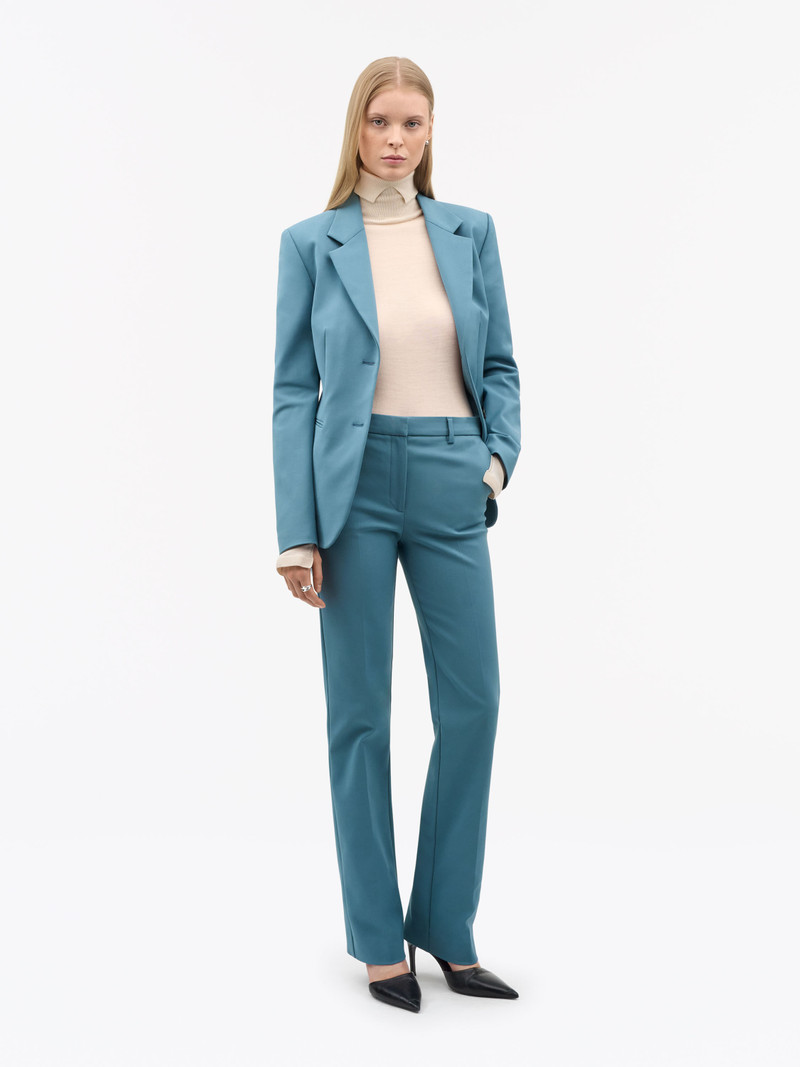 TIGER OF SWEDEN Noowa Slim-Fit Trousers outlook
