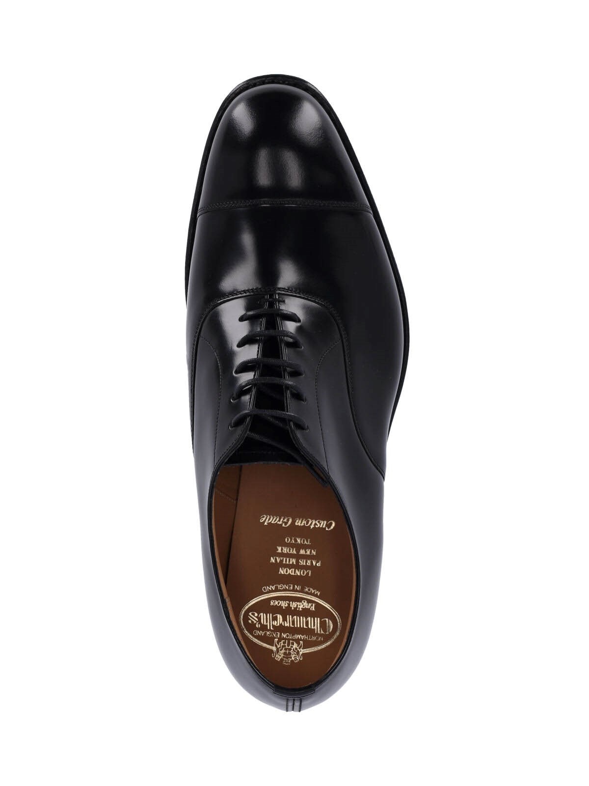 'CONSUL' DERBY SHOES - 5
