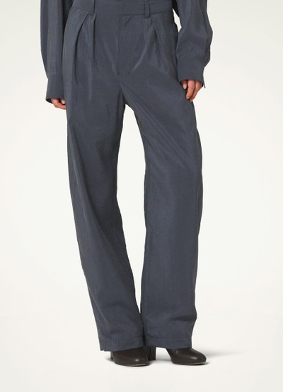 Lemaire SOFT PLEATED PANTS outlook