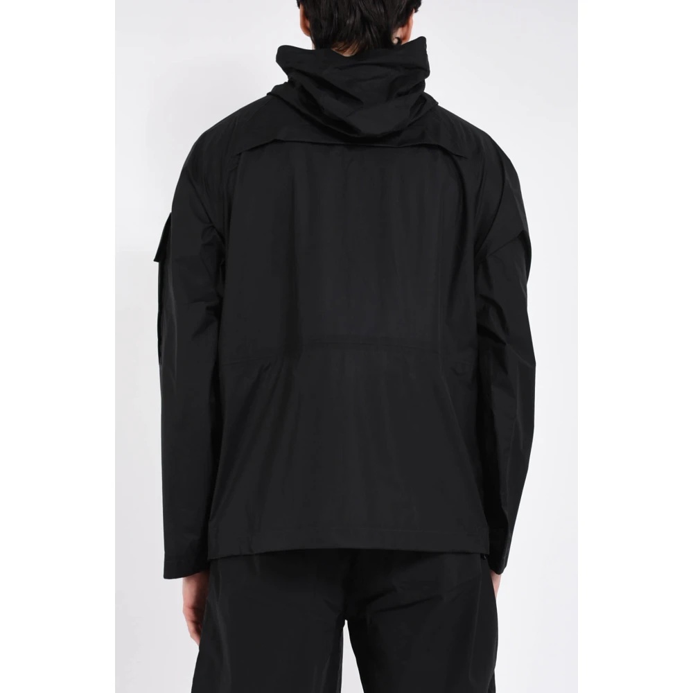 METROPOLIS PERTEX JACKET - 3