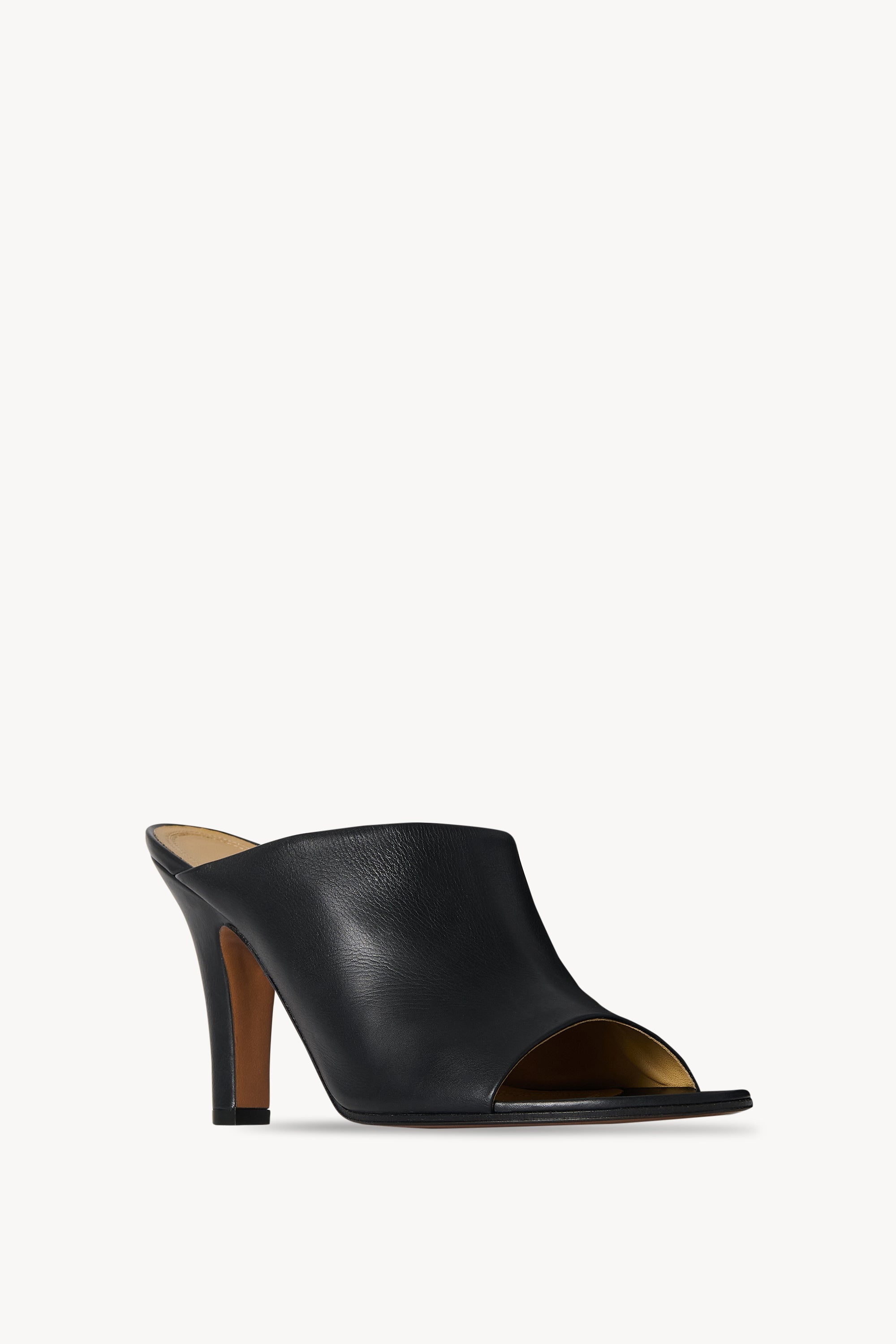 Signum Mule in Leather - 2