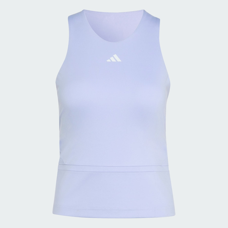 Tennis Climacool Mid-Length Y-Tank Top 1