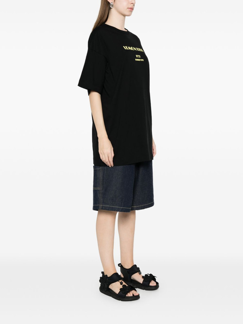 crew-neck T-shirt 3