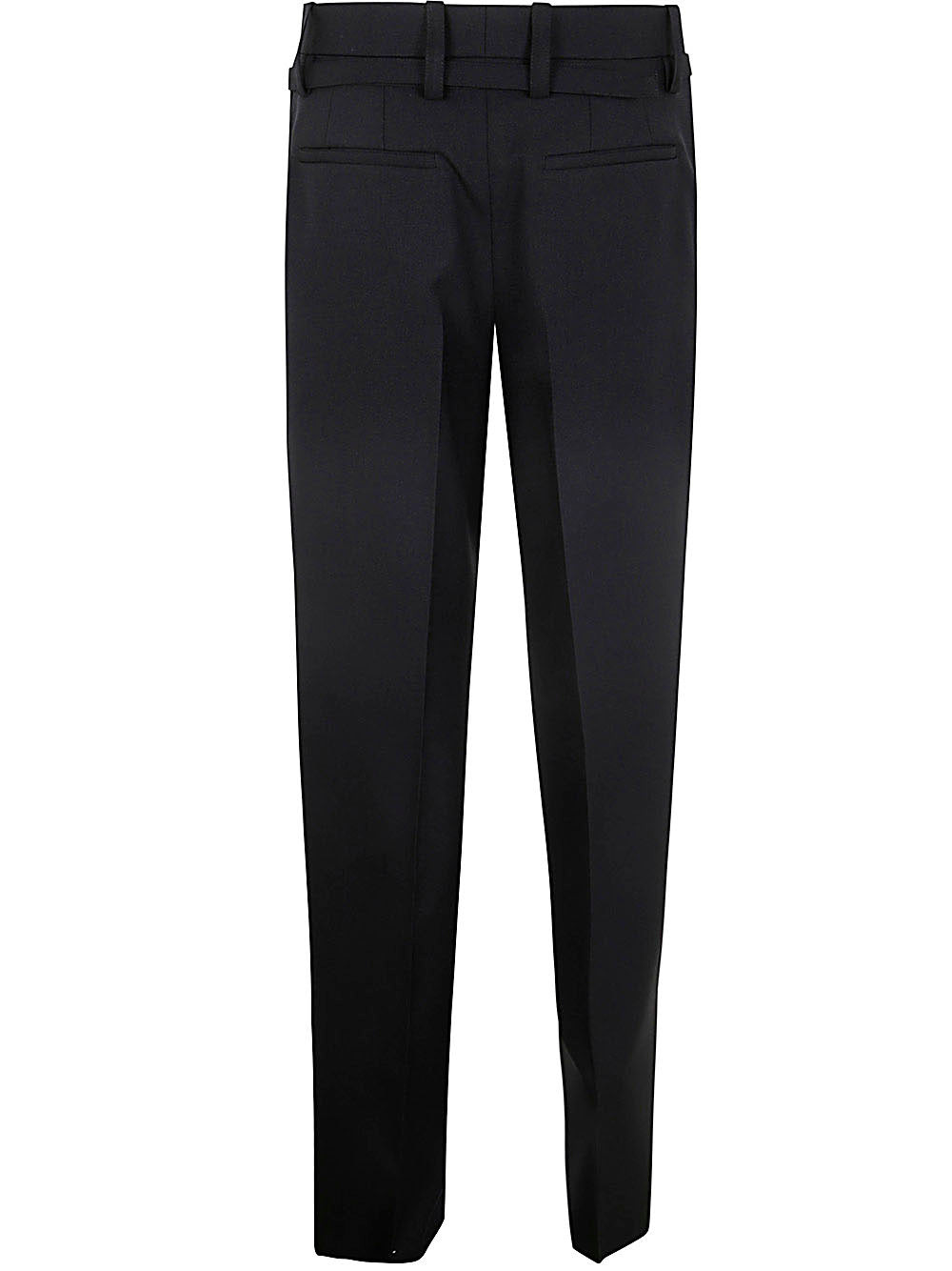 Jil Sander Men Relaxed Fit Trouser - 2