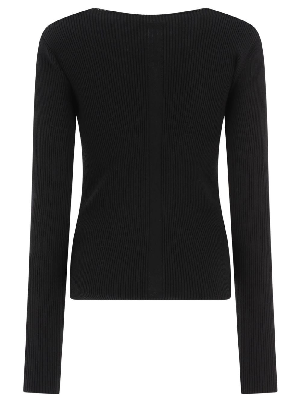 ribbed top - 2