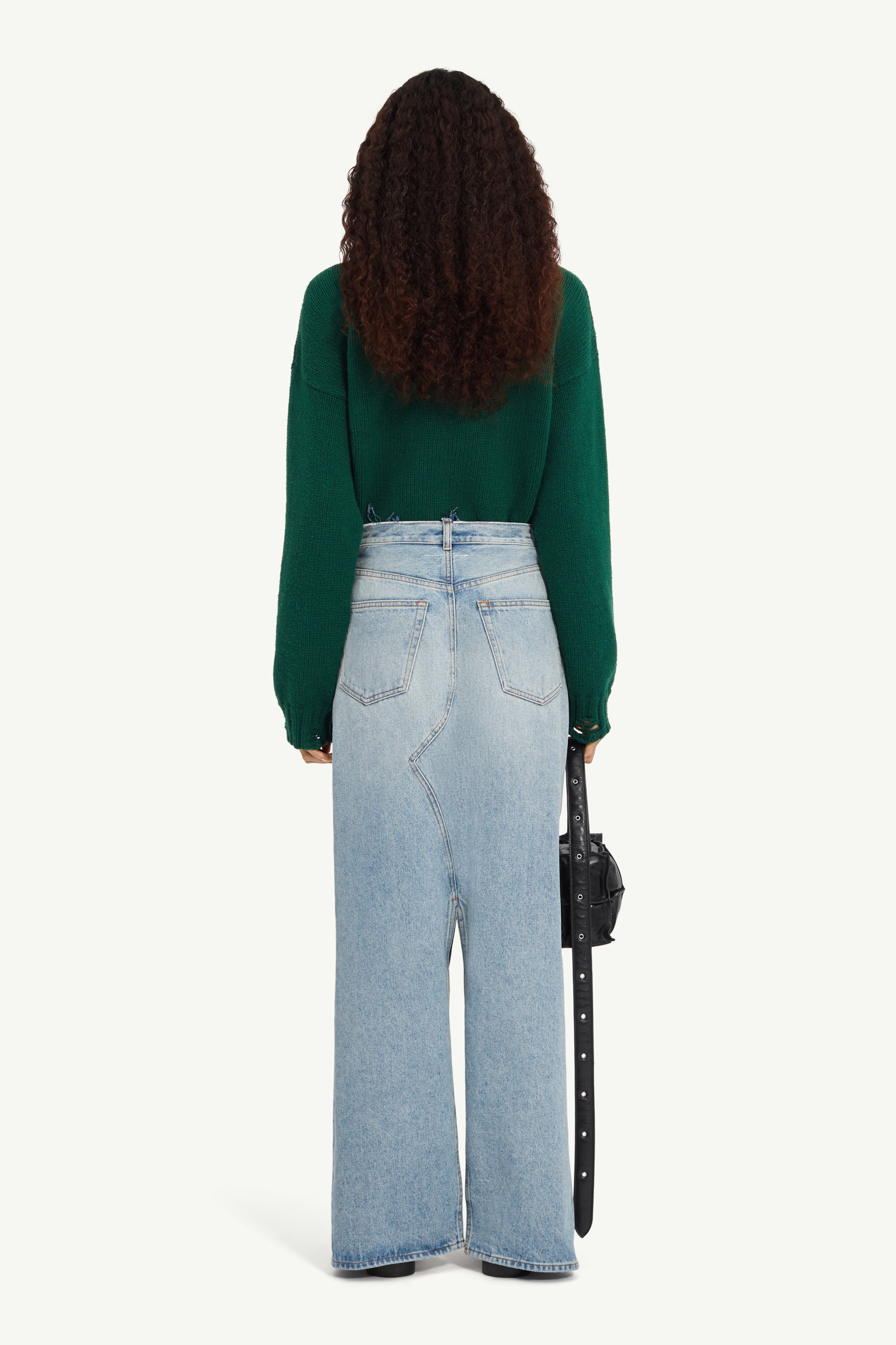 Long skirt - 4