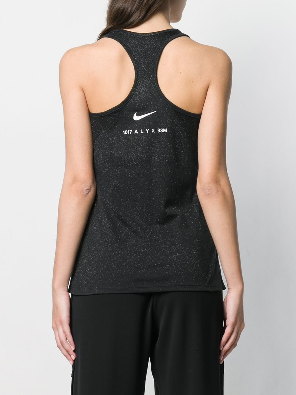 black performance tank top - 4