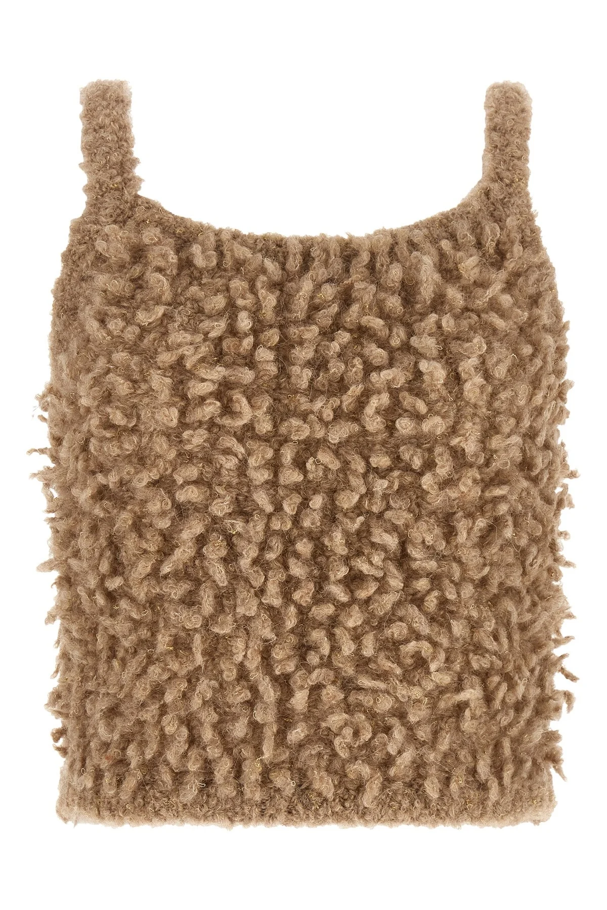 Bouclé Top - 1
