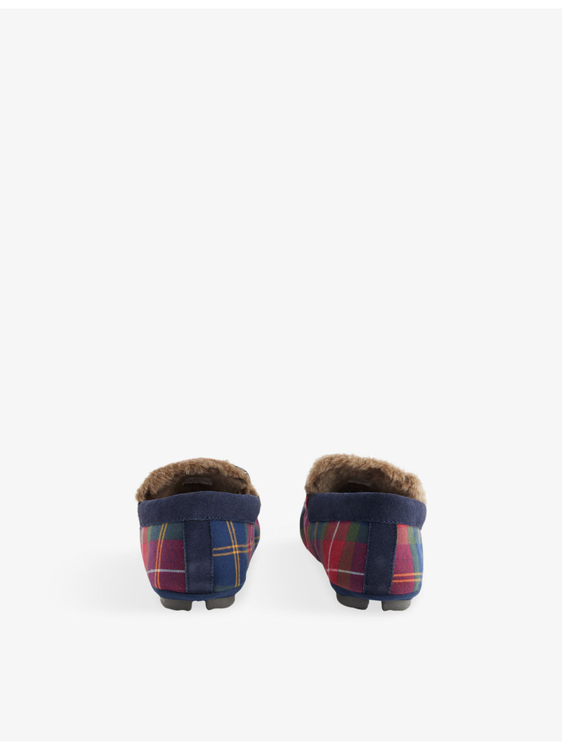 Barbour Monty Moccasin Slippers outlook